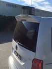 Volkswagen Caddy 2015–2020 Spoiler för lackering foto 2
