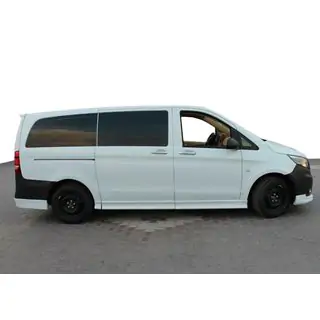 Sidokjolar (för lackering) Mercedes Vito/V-klass W447 2014– foto 1