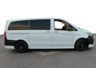 Mercedes Vito/V-klass W447 2014– Sidokjolar (för lackering) ExtraLong, 2 skjutdörrar foto 1