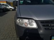 Volkswagen Caddy 2004–2010 Ögonlock till strålkastare (svarta) foto 6