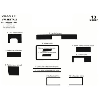 Instrumentpanelskydd foto 3