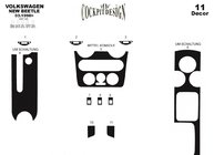 Volkswagen Beetle 1998–2005 Instrumentpanelskydd Aluminium foto 5