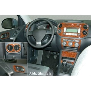 Instrumentpanelslister (2011-2015) Volkswagen Tiguan 2007–2016 foto 4
