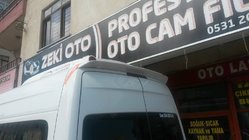 Mercedes Sprinter W906 2006–2018 Spoiler Anatomik (smal modell, för lackering) foto 7