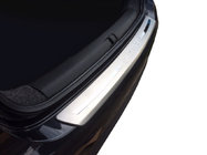 Volkswagen Jetta 2006–2011 Libao bakre stötfångarskydd i rostfritt stål foto 1