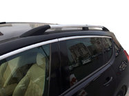 Peugeot 3008 2008–2016 Takrails krom (plastfästen) foto 1