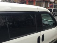 Opel Combo 2012–2018 Aomis vindavvisare för sidorutor (4 st) foto 4