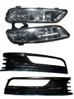 Volkswagen Passat B7 2012–2015 Dimljus med insatser foto 1