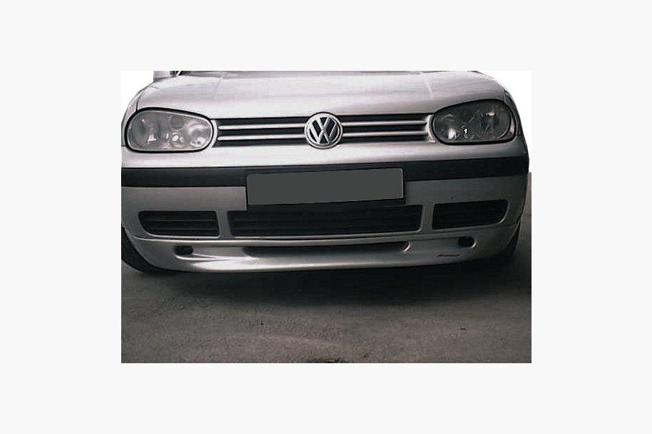 Volkswagen Golf 4 1997–2006 Främre nedre läppspoiler (för lackering) Image