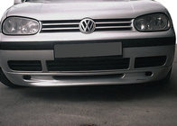 Volkswagen Golf 4 1997–2006 Främre nedre läppspoiler (för lackering) foto 1
