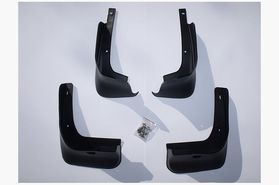 Toyota Corolla 2007–2013 Originala stänklappar (4 st) Image
