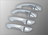 Volkswagen Passat B6 2006–2012 Kromade dörrhandtagsskydd (ABS) för 4 dörrar foto 1
