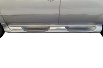 Volkswagen Caddy 2004–2010 Sidokjolar Sorento-typ (för lackering) foto 3