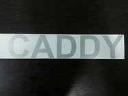 Volkswagen Caddy 2010–2015 Caddy-dekal foto 1