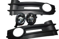 Volkswagen Caddy 2004–2010 Dimljussats (linsade) foto 1