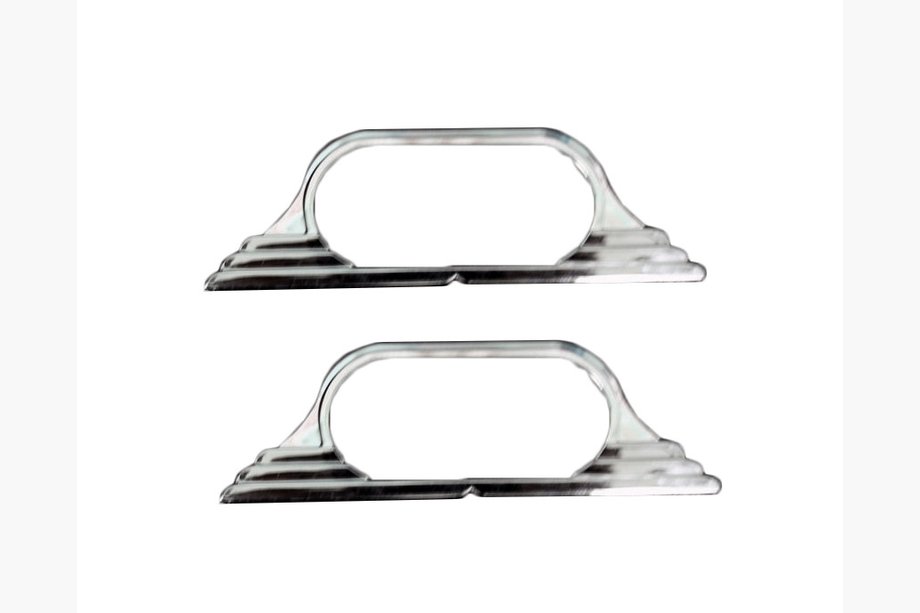Volkswagen Golf 4 1997–2006 Blinkersram (2 st, plast) Image