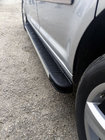 Volkswagen Caddy 2004–2010 Sidosteg MAYA (2 st, aluminium) foto 1