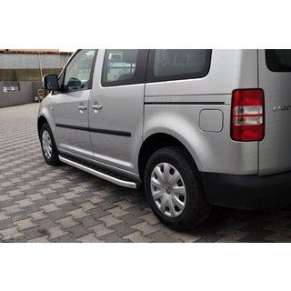 Sidosteg Fullmond (2 st, aluminium) foto 1