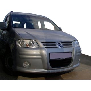 Främre stötfångare (kåpa, för lackering) Volkswagen Caddy 2004–2010 foto 2