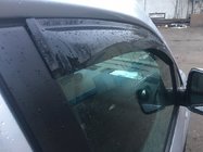 Volkswagen Caddy 2010–2015 Vindavvisare (2 st, Niken) foto 3