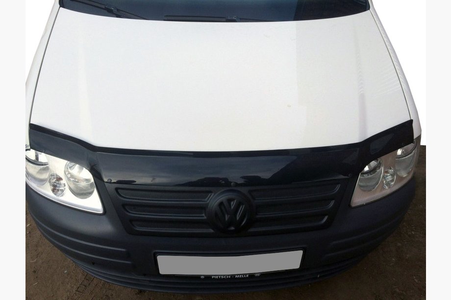 Volkswagen Caddy 2004–2010 Huvdeflektor (FLY) Image