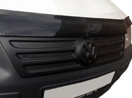 Volkswagen Caddy 2004–2010 Vintertäckning för kylargrill (övre) Blank foto 2