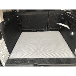 Bagagerumsmatta (EVA, grå) Citroen Berlingo 2008–2018 foto 1