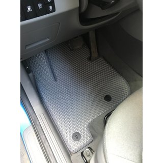 Polyuretanmattor EV (EVA, grå) Kia Soul II 2013–2018 foto 1