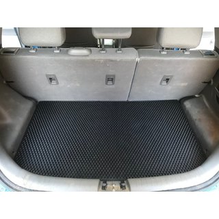 Bagagerumsmatta (EVA, svart) Kia Soul II 2013–2018 foto 2