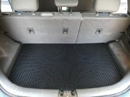 Kia Soul II 2013–2018 Bagagerumsmatta (EVA, svart) foto 2