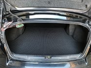 Mitsubishi Lancer X 2008– Bagagerumsmatta (EVA, svart) foto 1