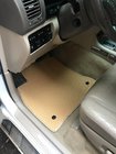 Lexus LX470 1998–2007 EVA bilmattor (beige) foto 1