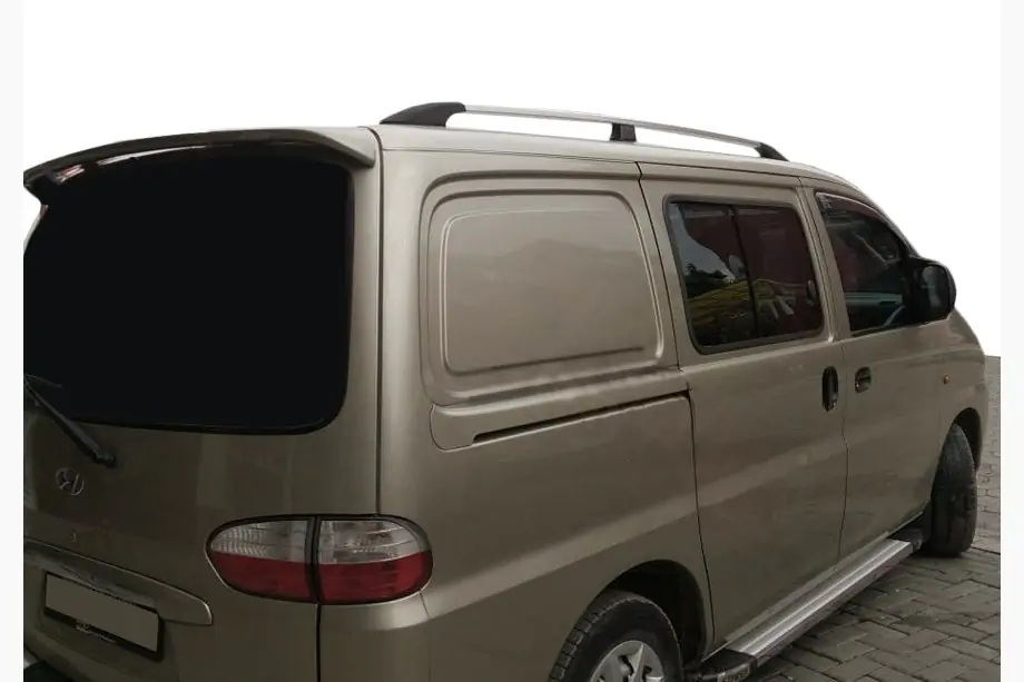 Hyundai H200, H1, Starex 1998–2007 Kromade takrails Image