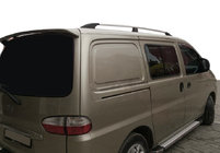 Hyundai H200, H1, Starex 1998–2007 Kromade takrails Plastfötter foto 1