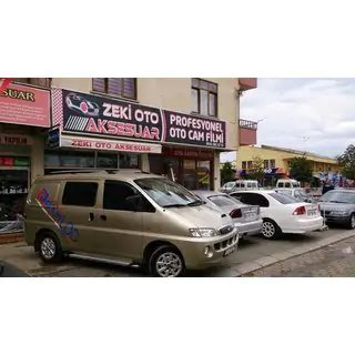 Kromade takrails Hyundai H200, H1, Starex 1998–2007 foto 2