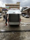 Volkswagen Crafter 2006–2016 Påhängsbagagehållare (för lackering) foto 14