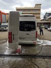 Volkswagen Crafter 2006–2016 Påhängsbagagehållare (för lackering) foto 15