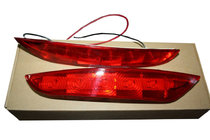 Volkswagen Golf 6 2008–2014 LED-reflexer bak foto 1