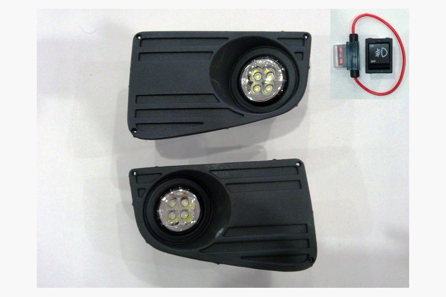Volkswagen Crafter 2006–2016 LED dimljus Image