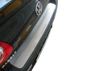 Volkswagen Passat B6 2006–2012 Bakre stötfångarskydd Nataniko (rostfritt stål) Sedan foto 1