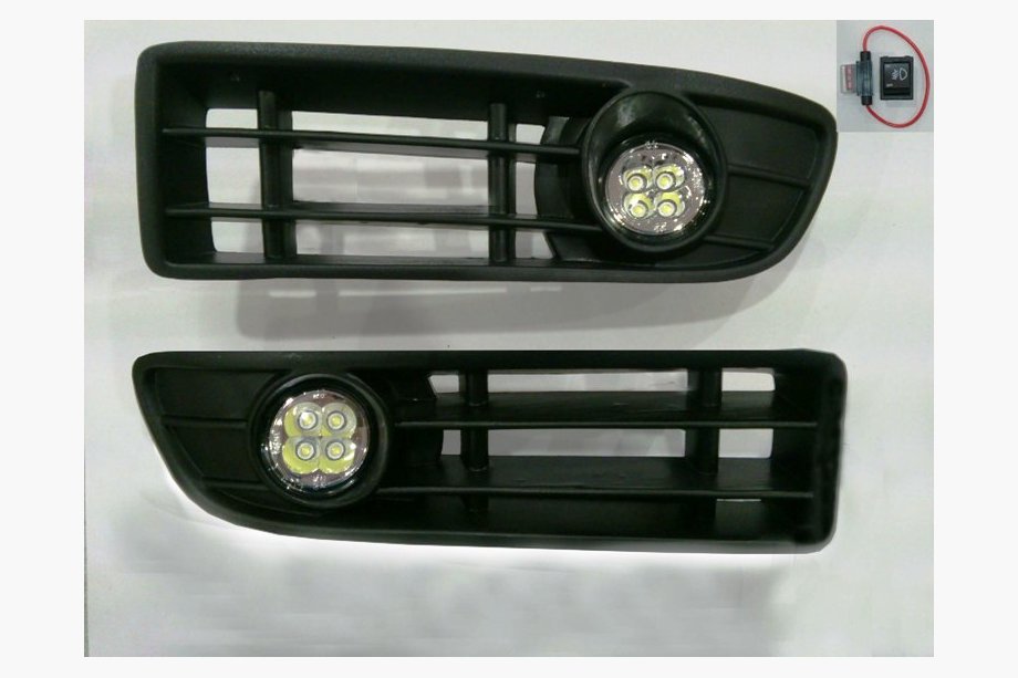 Volkswagen Bora 1998–2004 LED dimljus Image
