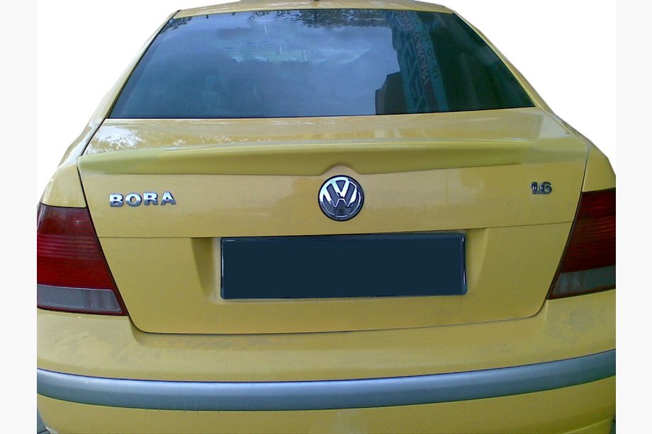 Volkswagen Bora 1998–2004 Anatomico spoiler (för lackering) Image