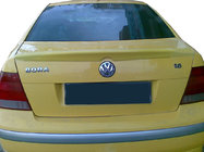Volkswagen Bora 1998–2004 Anatomico spoiler (för lackering) foto 1