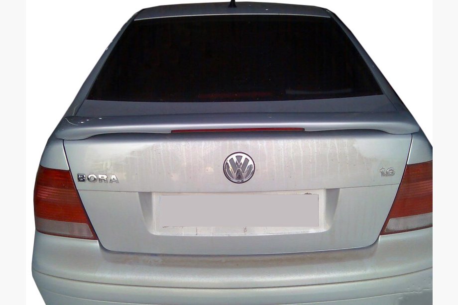 Volkswagen Bora 1998–2004 Spoiler Isikli (för lackering) Image