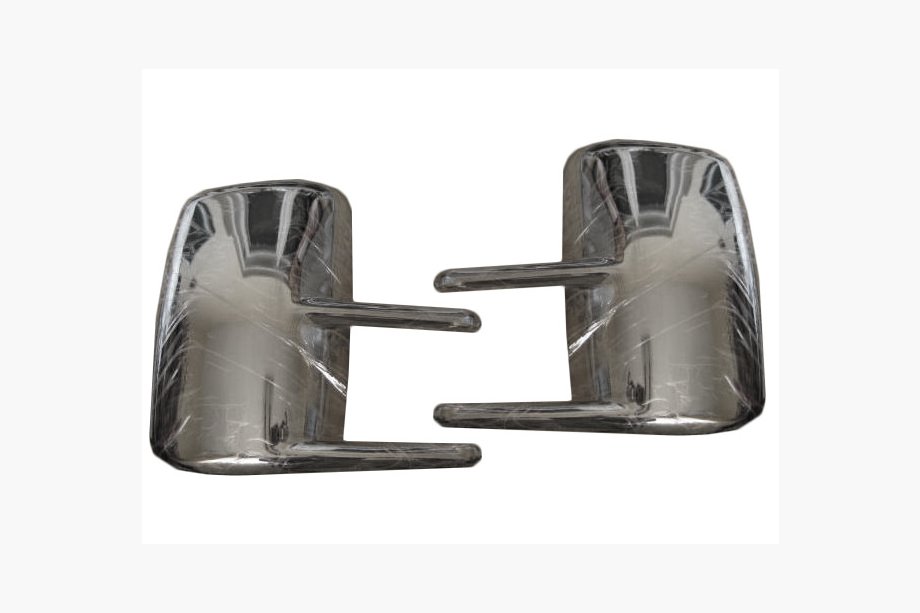 Volkswagen LT 1995–2006 Kromade spegelkåpor Carmos (2 st, plast) Image