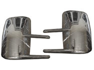 Volkswagen LT 1995–2006 Kromade spegelkåpor Carmos (2 st, plast) foto 1