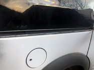Fiat Doblo I 2005–2010 Rostfri list under skjutdörr (2 st) foto 1