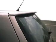 Volkswagen Golf 4 1997–2006 Spoiler för lackering foto 4