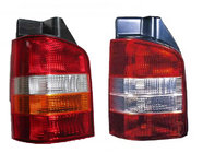 Volkswagen T5 Multivan 2003–2010 Bakljus Mars (1 st) foto 1