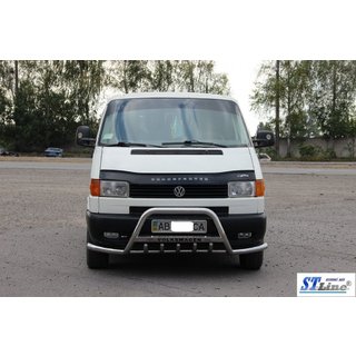 Frontbåge WT003 Plus-1 (rostfritt) foto 3
